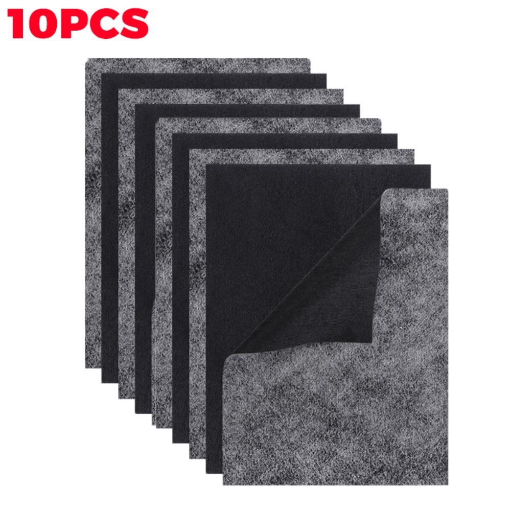 1/10Pcs Universal Clothing Blackening Film for Washing Machine Black Clothes Brightening
