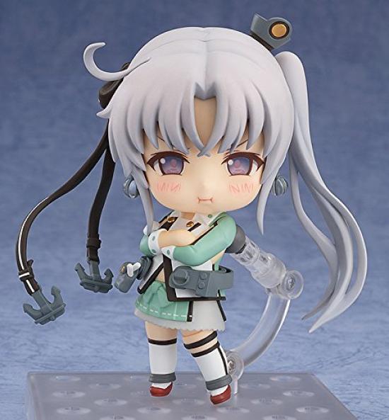 Nendoroid Kantai Collection -KanColle- Акицусима Масштаб без масштаба ABS и ПВХ Раскрашенная подвижная фигурка