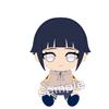 NARUTO Shippuden Hinata Hyuga Chibi Plush Boy Edition