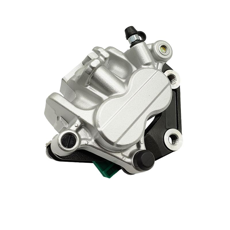 Motorcycle Front Disc Brake Caliper Brake Shoe Sets For Haojue Suzuki GZ150-A GZ150-E GZ 150 150cc
