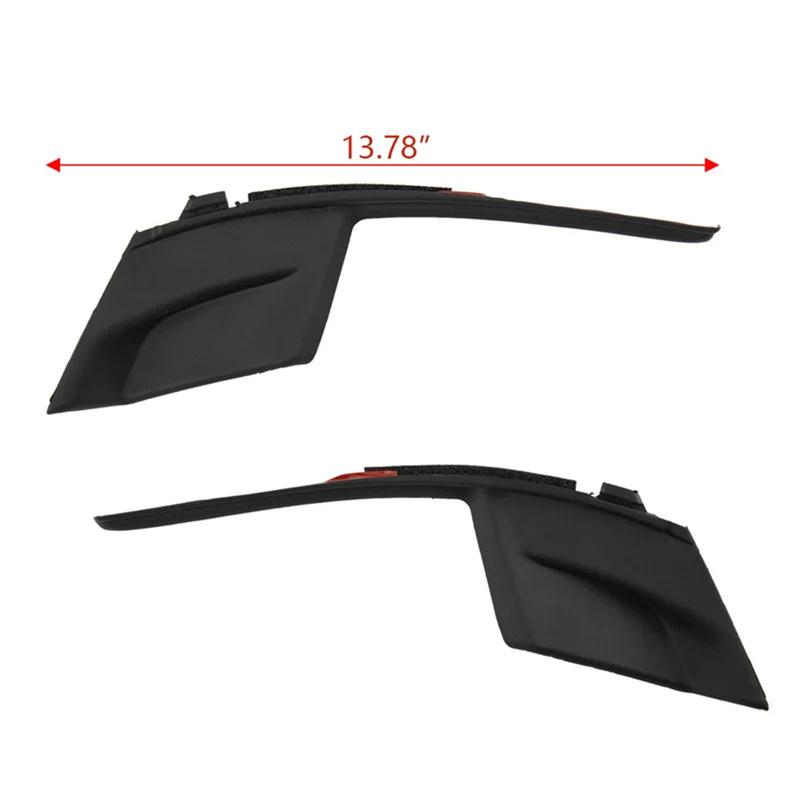 Car Outer RH LH Windshield Wiper Cowl Cover Trim Panel For Toyota Sienna 2011-2020 Direct Replacement Exterior Protector