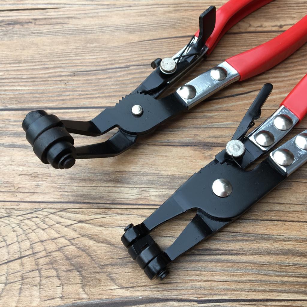 Многофункциональный инструмент для хомутов шлангов, инструмент для снятия водопроводных труб, хомут для шланга охлаждающей жидкости Woker, утолщение, усиление прочности ручки