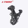 LTWOO Groupset LTWOO A5 1x9 9 Speed Groupset Trigger Shifter Lever Rear Derailleur MTB Bike Cassette 46T 50T, X9X7 Spare parts