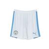 Manchester City Home Jersey Series Logo Embroidered Color Block Fan Sports Football Shorts Men Shorts Blue 770483-04