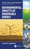 The Environmental Impacts of Renewable Energy Book