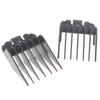 8/10Pcs Hair Clipper Guide Limit Comb Trimmer Guards Attachment 1.5-25Mm