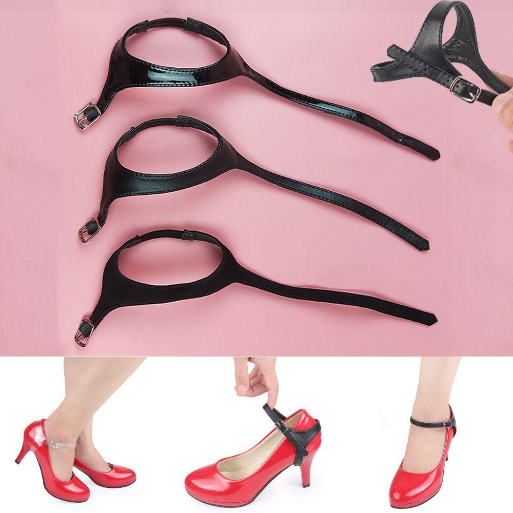 Women Shoes Band Adjustable High Heels Holding Bundle Shoelace Anti-skid Straps Ankle Shoe Belt