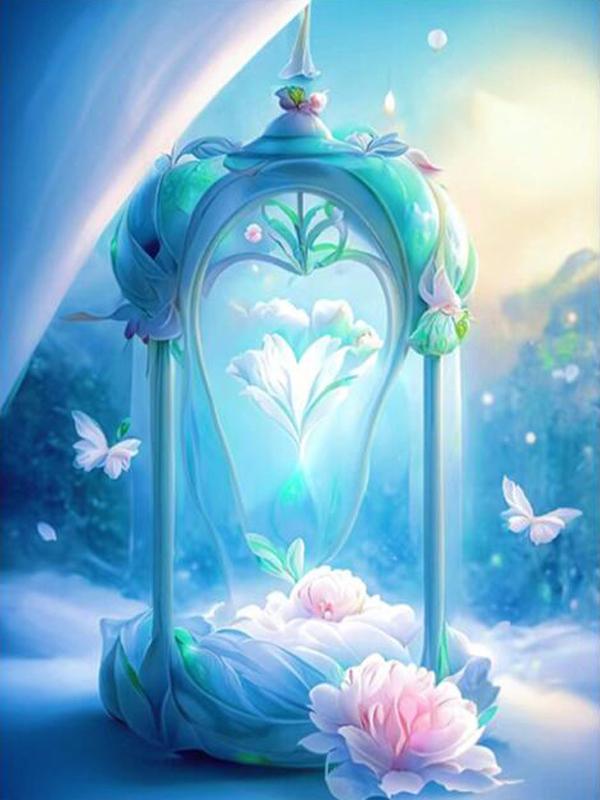 Diy 5d алмазная живопись розовый пион цветы лампа полная квадратная круглая дрель горный хрусталь вышивка мозаика наборы для вышивки крестом Настенный декор FG1790