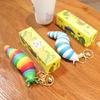 Stress Reliever Toy Fidget Toy Children Adult Slug Puzzle Peristalsis Funny Caterpillars Anti Stress Squishy Toy