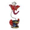 Iron Tealight Candle Holder/Handicraft Metal/Candle Holder Stand Showpiece/Statue Home Decor, Living Room, Puja Room