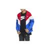 Nike Детские куртки с капюшоном, средней плотности ткани, CJ6722-657