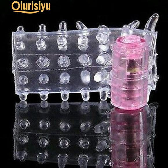 Мужское вибрирующее кольцо на член, рукав для пениса, стимулятор клитора с обхватом