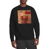 Sesame Street Unisex Adult Ellmatic Elmo Sweatshirt