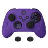 eXtremeRate PlayVital Guardian Edition Silicone Cover Skin for Xbox Series with Black Thumb Grip Soft Rubber Case Protector for Xbox Core Wireless
