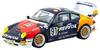 TARMACWORKS Porsche 911 GT2 24 часа ЛЕ МАН Готовое изделие 1/64 1995#91 T64S-004-REP