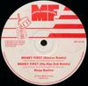 12inch Record MEGA BANTON - Money First MF041 Mafia And Fluxy 1994 UK Reggae, Ska & Dub Used