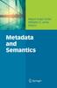 Книга Metadata and Semantics