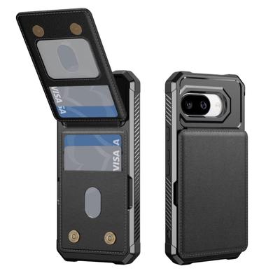 Чехол для Google Pixel 9A, держатель для карт, блокирующий RFID, магнитный чехол для телефона, чехол для Google Pixel 9 Pro XL 8A 8Pro 7A 7Pro 9A