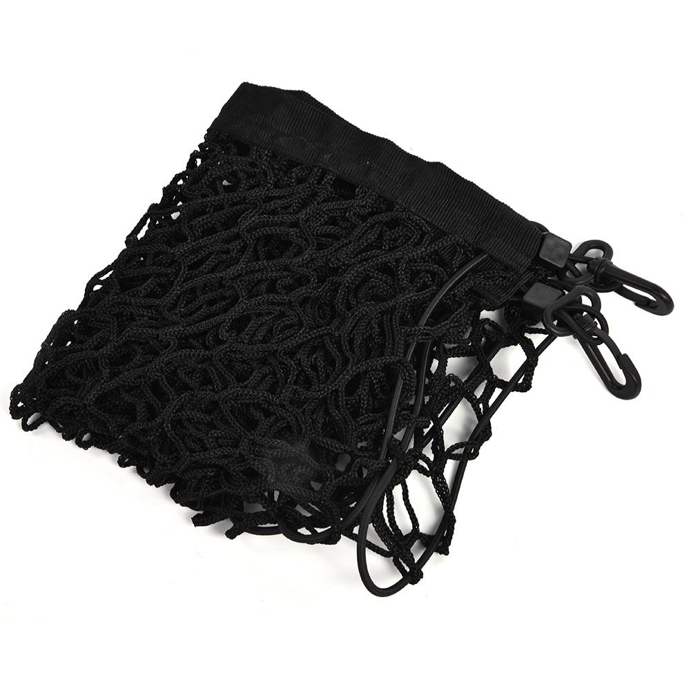 Универсальный двухслойный сетчатый карман для багажника автомобиля