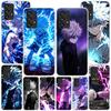 Чехол Huner X-Hunters Killua для Samsung Galaxy A17 A37 A57 A16 A26 A36 A56 A15 A14 A13 A55 A54 A53 A35 A34 A33 A25 A24 A23