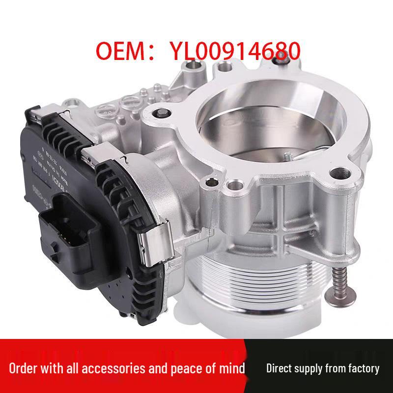 Car Throttle Body for Peugeot & Citroen 1.6T/1.8TDS Models.