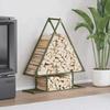 VidaXL Firewood Rack Olive Green 80x25x90 Cm, Fireplace Log Holder, Log Holder, Log Rack 864318