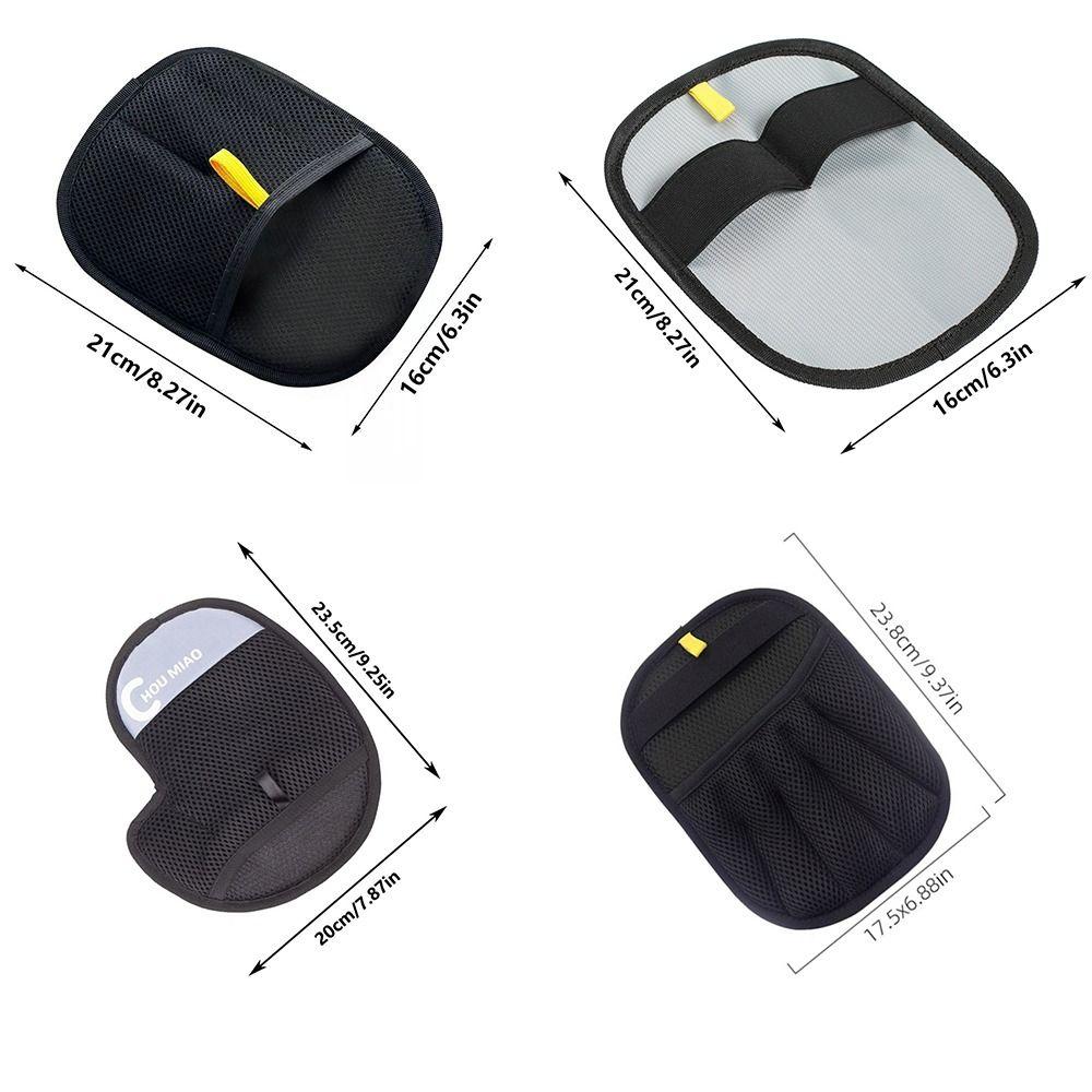 Two-way Pet Hair Remover Brush Reusable Static Dust Brush Portable Pet Grooming Gloves  Home