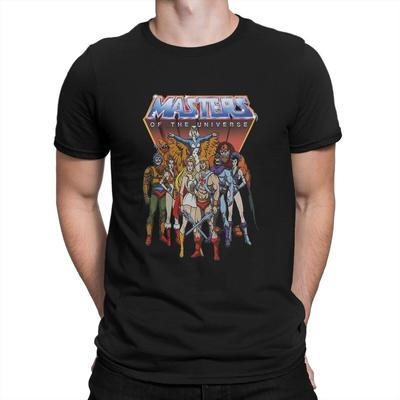 He-Man Special TShirt Masters Of The Universe Leisure T Shirt Новейшая футболка для мужчин и женщин