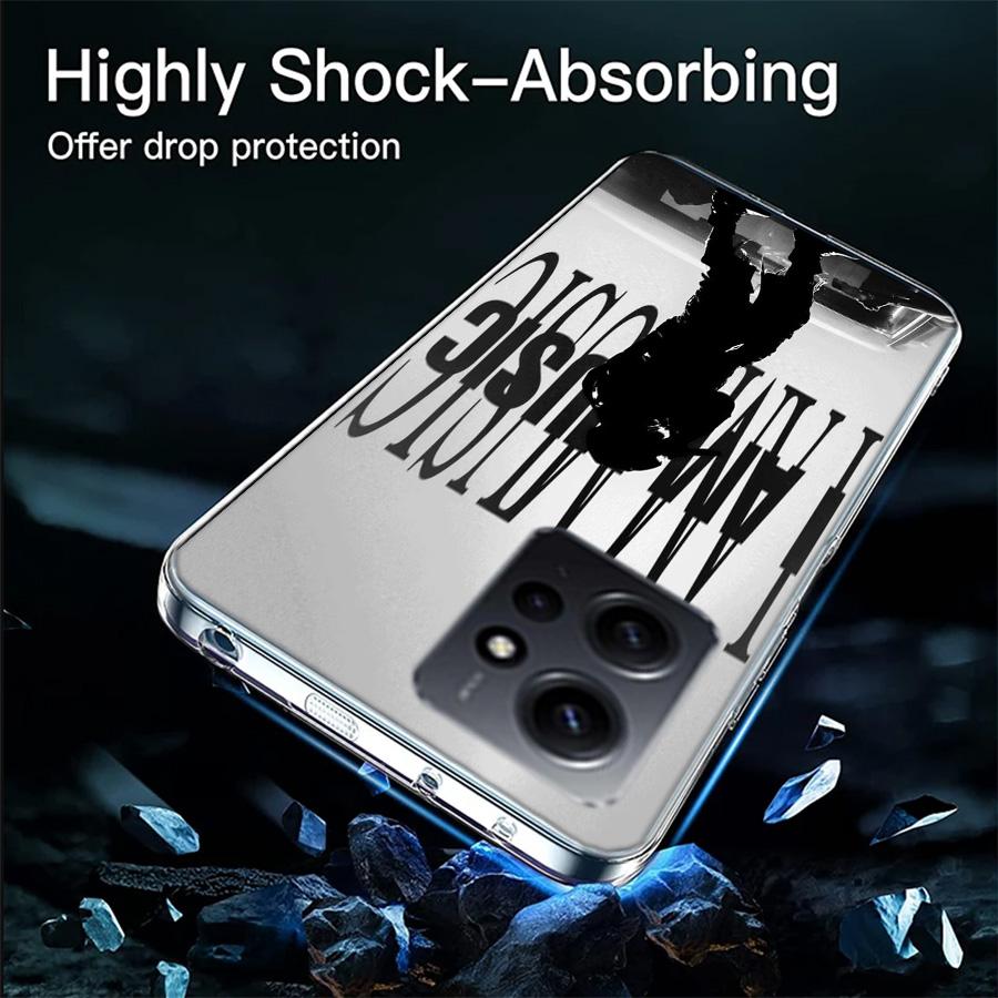 I AM MUSIC P-Playboi Carti Phone Case For Redmi Note 14 15 Pro 5G 13 12 Pro Plus 11 11T 11E 11S 10 Pro 10S 9 9S Cover Cell Clear