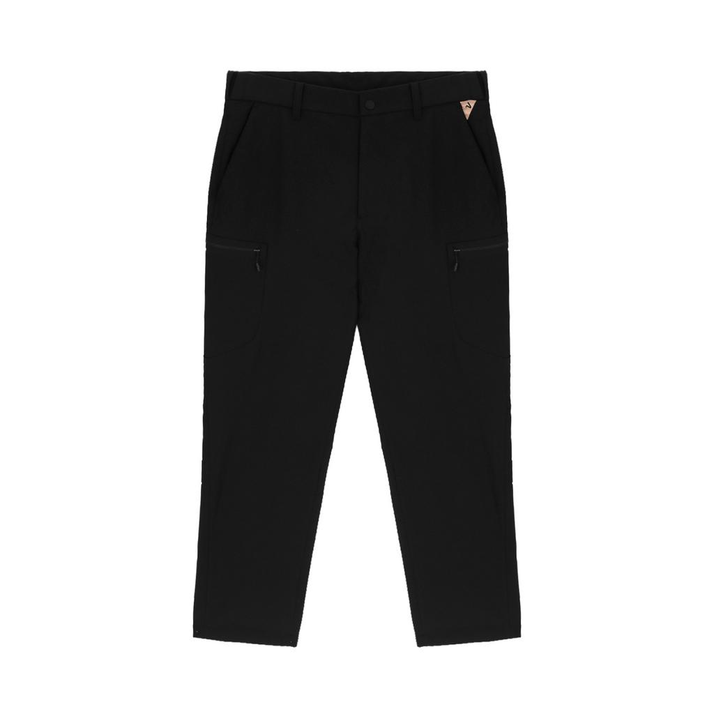 VOLVIK GOLFWEAR Men'S Lab Modified Cargo Tapered Fit Pants Vmptq252_Bk