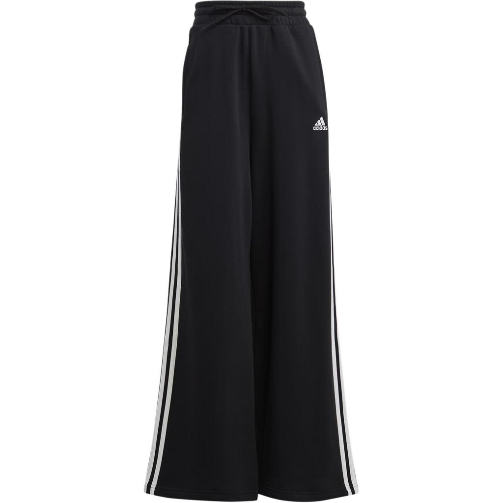 adidas Бесплатная доставка с AdiClub Essentials Брюки с 3 полосками из французского терри Широкие HZ5747