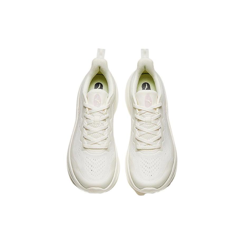 Новые кроссовки Anta с амортизацией, легкие, с низким верхом, для тренировок и бега, женские, экрю 922525574F-1