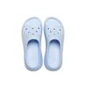 Crocs Классические клоги шлепанцы женская обувь синий камень 209045-4NS
