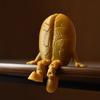 3D-печать Кофейное зерно Настольное украшение, Экологичное украшение из PLA, Для дома, офиса, Кафе, Декор рабочего стола, Подарок для любителя кофе