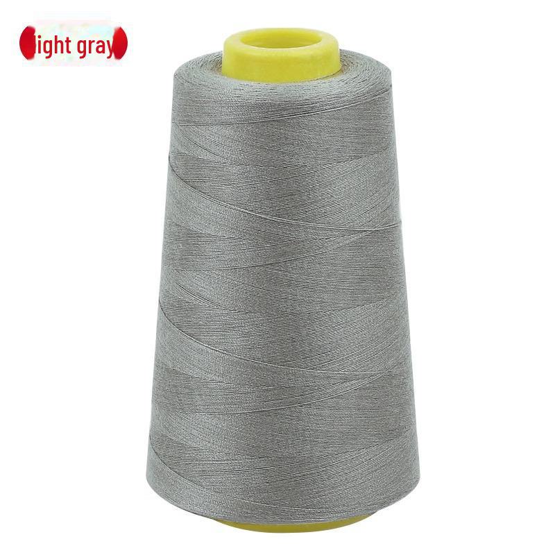 Бесплатная доставка Pagoda 402 цветные полиэстеровые швейные нитки для машинного и ручного шитья