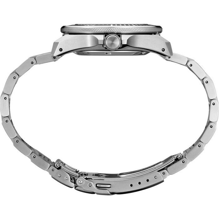 Seiko Мужские часы SRPL13 Prospex, Черно-белые