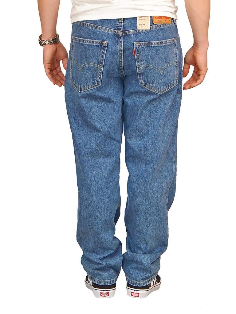 Levi's Джинсы 550 Свободного кроя 4891 W32L30
