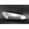 Car Headlight Lampshade For Volkswagen VW Golf 7.5  2018-2020 Transparent Cover Headlight Shell Lens HeadLight glass