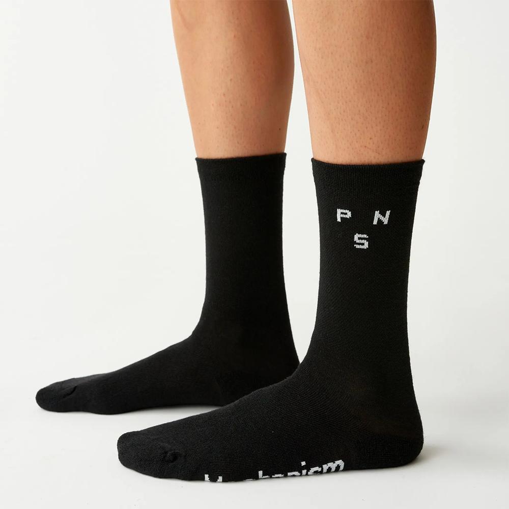 Велоноски для MTB и шоссейного велосипеда PNS Cycling Socks Высококачественные Быстросохнущие Профессиональные Велоноски Спортивные Гоночные Баскетбольные Вязаные Носки