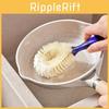Purpose Multi Kitchen Scrubber Brush For Pots Pans And Utensils Cleaning