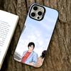 City Hunter Phone Case For iPhone 17,16,15,14,13,12,11 Plus,Pro Max,XS,Colored Silver Plated Inside Cover