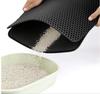 Litter Box Mat 60X45Cm - Black X 25