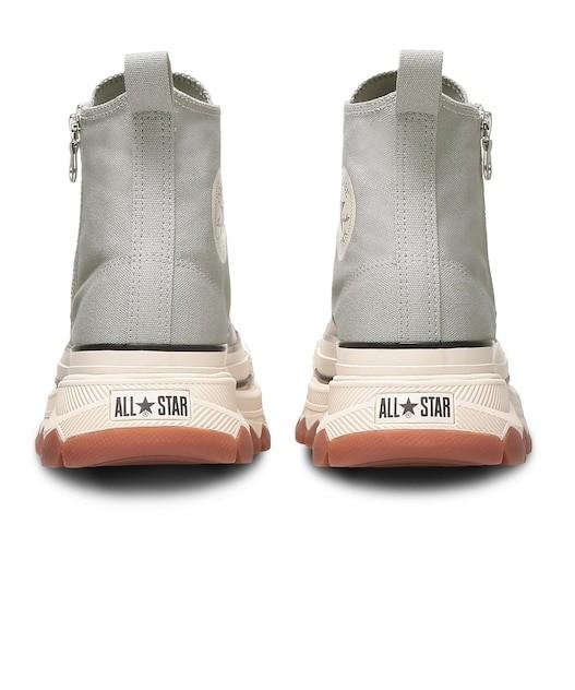 31317710 Converse All Star Trekwave Z Hi Светло-серый (Эксклюзивно для ABC-MART) (Мужской)