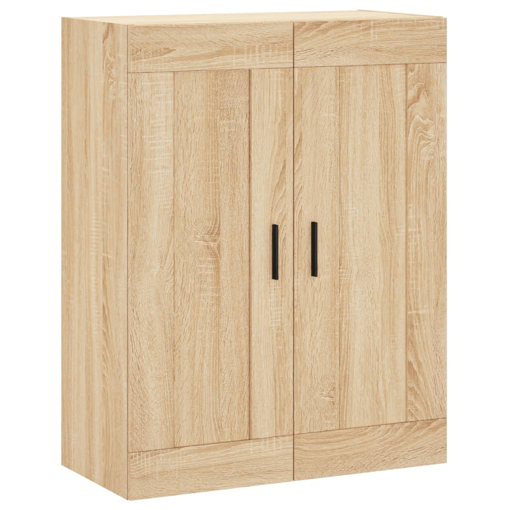 Highboard Sonoma Oak 69.5 x 34 x 180 cm Particleboard