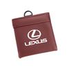 Car Interior Vent Organizer Glasses Phone Key Card Storage Bag For Lexus GS IS LS500h ES260 ES300h RX350h NX260 UX260 LM LC RZ45HK1 