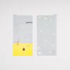 Hobonichi Techo Hiroko Kubota Hobonichi Underlay Shell Star Weeks Size Planner Accessory (planner) - / - -