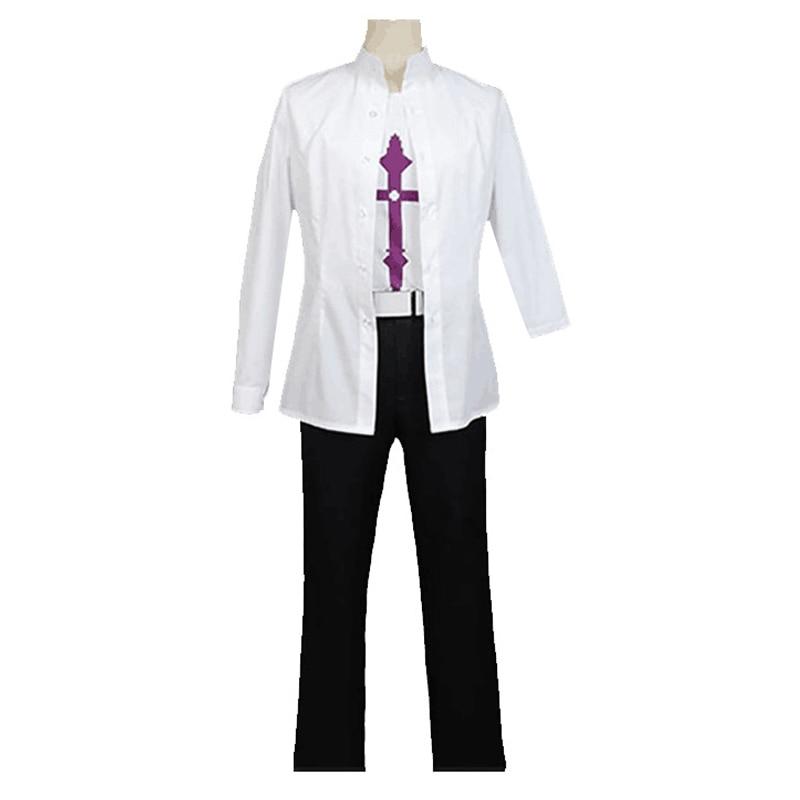 Набор для хэллоуина мужской, пальто и штаны