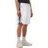 Nike Баскетбольные шорты Brooklyn Nets Мужские Белые DO9649-100