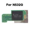 Совместимый для Switch NS Хост-консоль EMMC 32 ГБ Модуль памяти Хранилище Игровой хост Ремонт Аксессуары Замена ОЗУ-Память