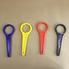 Ключ для крышки бочки Открыватель для крышки пластикового ведра 10 л-30 л Ключ для крышки Синий Черный Желтый Красный Аксессуары для ключа для крышки пластикового ведра